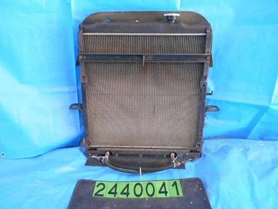 ISUZU Forward 2004 PA-FRD34L4 Radiator 1214109150 [Used] [PA112563854] - Image 1 of 4