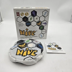 Hive Tactical Tile Brettspiel preisgekröntes Strategiespiel komplett 2010 *lesen - Bild 1 von 7