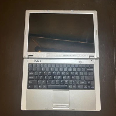 Dell Inspiron 700M Intel Pentium UNTESTED LABTOP AS IS - Image 1 of 4