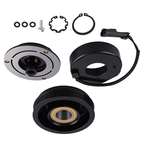 AC Compressor Clutch Kit for Chevy Suburban1500 2500 Tahoe 2003-2014 1521127 - Picture 1 of 12