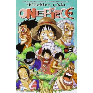 EIICHIRO ODA  ONE PIECE 60 STAR COMICS - Foto 1 di 1
