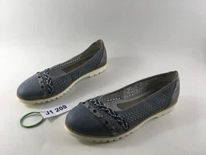 Rieker Sommer Damenschuhe Halbschuhe Freizeitschuhe EUR 41 J1 209 - Picture 1 of 3