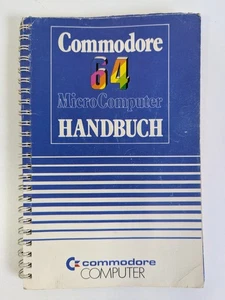 Commodore 64 Micro Computer Handbuch | Ringbuch | Bedienungsanleitung - Bild 1 von 2