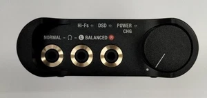 Sony PHA-3 USB Portable Audio Headphone Amplifier High-Resolution Tested Used Jp - Picture 1 of 5