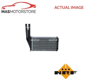 HEATER RADIATOR EXCHANGER LHD ONLY NRF 54374 P FOR PEUGEOT 107 1.0 50KW - Picture 1 of 10