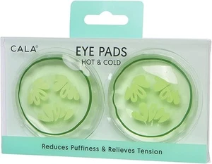 HOT & COLD EYE PADS (CUCUMBER) - Picture 1 of 4
