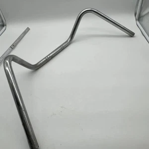 Volante Manubrio portatile per moto in acciaio inox 22mm E4914 - Foto 1 di 12