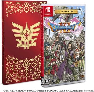 [Splendida Edizione] Dragon Quest XI S: Echi di un'Era Elusiva - Switch - Foto 1 di 8