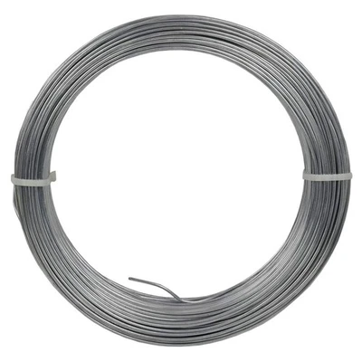 Filo cotto zincato 2,5 mm - 100 mt - Immagine 1 di 2