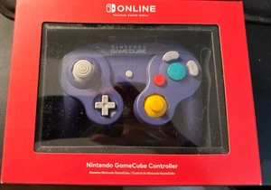 Controller ufficiale Nintendo Gamecube per Switch 2 wireless online OEM nuovo - Foto 1 di 2