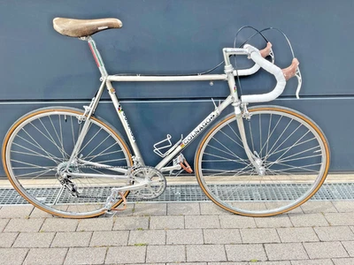 COLNAGO  Nuovo Mexico 1983 RH 58 L'Eroica/Vintagebike sehr schön - Bild 1 von 4
