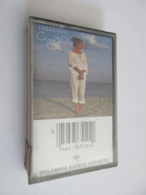 CRYSTAL GAYLE These Days cassette Columbia Records 1980 NEW SEALED  - Image 1 of 4