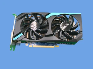 Sapphire Radeon HD 7870 Grafikkarte 2GB GDDR5, Gebraucht - Bild 1 von 6