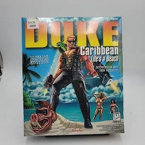 Duke Caribbean: Life's a Beach Big Box sigillato - Foto 1 di 8