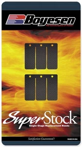 Boyesen SSC011 Super Stock Reeds - Carbon Fiber - Picture 1 of 3