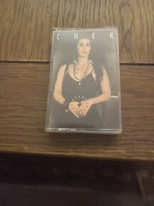 Cher Heart of Stone Cassette Tape 1989 FF - Picture 1 of 3