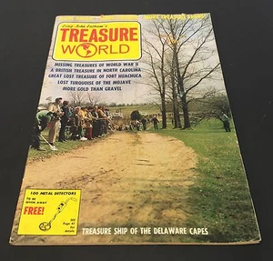 Vintage WILD WEST Magazin ~ SCHATZWELT ~ Januar 1973 ~  - Bild 1 von 1