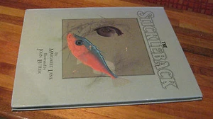 The Stickleback ~ Margaret Lane. Art :John Butler UNread Hb Stunning in MELB - Picture 1 of 1
