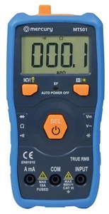 Smart Digital Multimeter - Picture 1 of 5
