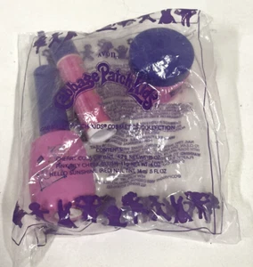 Vintage Avon Cabbage Patch Kids Cosmetics Collection Lip Nail Tint Blush SEALED - Picture 1 of 1