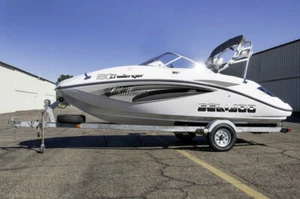 CHALLENGER 180 sticker stripe SEADOO full kit graphic replacement 2005 2010 - Picture 1 of 3
