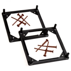 Noctua NA-SFMA1 Fan Mounting Adapter Set 120 to 140mm - Picture 1 of 3