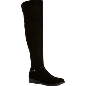 Las mejores ofertas en Piso Style\u0026co. (menos de 1 pulgadas) negro botas  para mujeres | eBay
