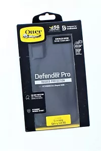Defender Pro Series für Samsung Galaxy S20 5G (Schwarz) - Bild 1 von 2