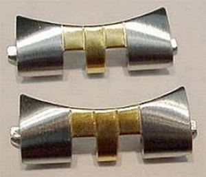Nuevos extremos de correa de eslabones Rolex 'Jubilee' - Imagen 1 de 3