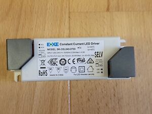 EOKE Constant Current LED Driver BK-CEL040-0700 29,4Watt 700mA LED Treiber