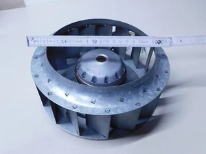 VENTILADOR EBM-PAPST R4S225-AB28-19 -NUEVO- - Imagen 1 de 4