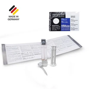 5x SensorTack-Gel Regensensor Gel. Reparaturgel für Regensensoren Sensorgel - Bild 1 von 1