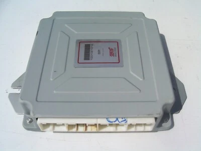 SUBARU STI ECU LIBERTY GT EJ20X TURBO BL BP ST1001021010 - Image 1 of 4