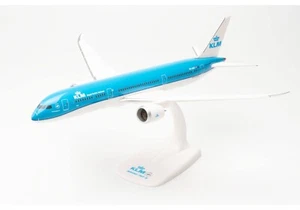 Herpa 613583 KLM Boeing 787-9 Dreamliner - PH-BHP “Tulip / Tulip” 1:200 NEW - Picture 1 of 1