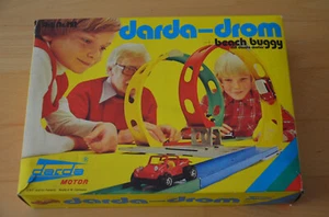 Spielzeug Autorennbahn darda-drom beach buggy - Bild 1 von 2