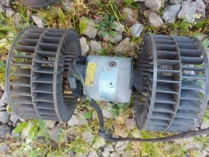 BMW E32 е34 0130111020 1374377 heater blower unit genuine Bosch - Picture 1 of 5