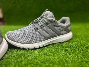 Adidas Energy Cloud Shoes Wtc Bb 2699 Gray White Running Shoes Sneakers Us 11 - Picture 1 of 10