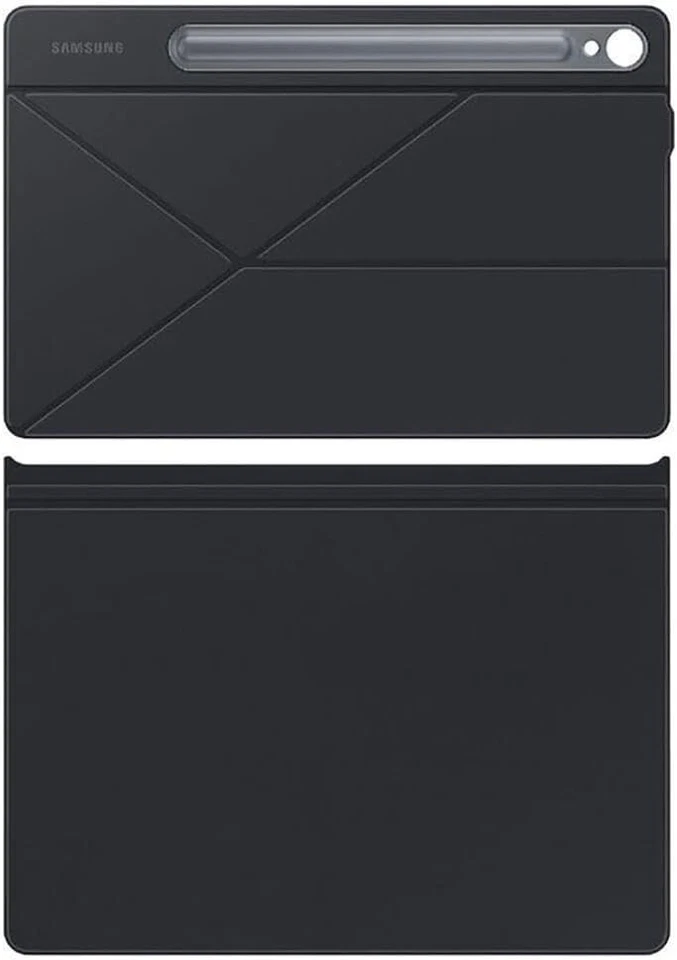 Samsung Official Smart Detachable Book Cover Case for Galaxy Tab S9 Black - Image 1 of 1