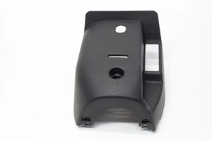 2017-2020 CHEVROLET TRAX LEFT DRIVER SIDE LOWER COLUMN SHROUD COVER TRIM OEM - Picture 1 of 8