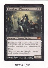 MTG: M2012: Bloodlord of Vaasgoth