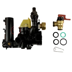 Worcester Greenstar Combi 27 30 37 CDI HE Return Manifold Unit- MPN 87161064420 - Picture 1 of 8