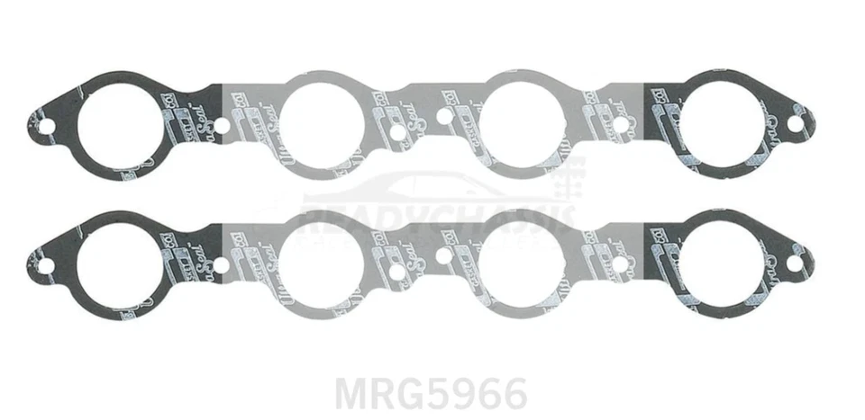 Se adapta a junta de escape MrGasket GM LS 2/LS3 5966 Foto 1 de 2