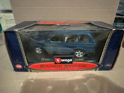 RANGE ROVER 1998 - BURAGO - SCALA 1/24 - Immagine 1 di 4