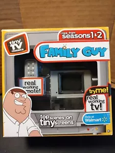 Pequeños Clásicos de TV: Edición FAMILY GUY, Espectáculo de Color de Coleccionable - Totalmente Nuevos - Imagen 1 de 8