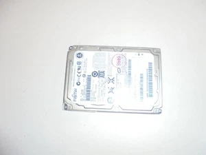 UT933 - Dell 60Gb 5400rpm 2.5 inch SATA Hard Disk Drive - Picture 1 of 2