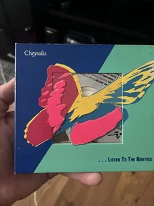 Chrysalis - 1990 Spring/ Summer Preview- Cd - Picture 1 of 3
