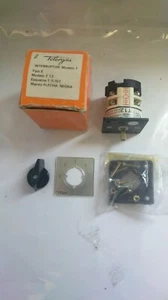 Interruptor TELERGON T-5797 T12 - Imagen 1 de 2
