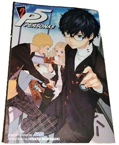 Persona 5, Vol. 2 de Murasaki, Hisato ¡Envío el mismo día! - Imagen 1 de 3