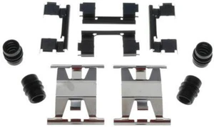 Front Disc Brake Hardware Kit Fits: 2003-2006 Ford Ranger  Raybestos R-Line Disc - Picture 1 of 2