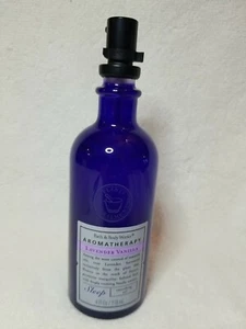 Bath&Body Works Aromatherapy  Lavender Vanilla. Smoothing Oil. Sleep. 4Fl Oz NEW - Picture 1 of 5